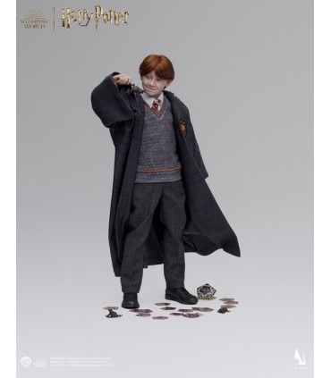 RON WEASLEY  DELUXE VERSION ROOTED HAIR  1/6 INART