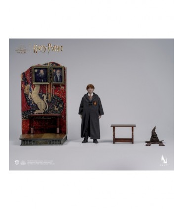 RON WEASLEY  DELUXE VERSION ROOTED HAIR  1/6 INART