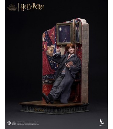 RON WEASLEY  DELUXE VERSION ROOTED HAIR  1/6 INART
