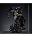 BATMAN ( BLACK VARIANT ) EXCLUSIVE SIDESHOW COLLECTIBLES