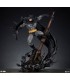 BATMAN ( BLACK VARIANT ) EXCLUSIVE SIDESHOW COLLECTIBLES