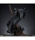 BATMAN ( BLACK VARIANT ) EXCLUSIVE SIDESHOW COLLECTIBLES