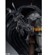 BATMAN ( BLACK VARIANT ) EXCLUSIVE SIDESHOW COLLECTIBLES