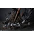 BATMAN ( BLACK VARIANT ) EXCLUSIVE SIDESHOW COLLECTIBLES
