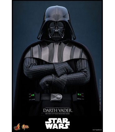 copy of DARTH VADER EP 3 LA VENGANZA DE LOS SITH  HOT TOYS