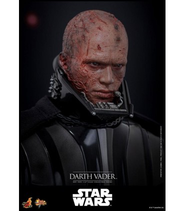 copy of DARTH VADER EP 3 LA VENGANZA DE LOS SITH  HOT TOYS