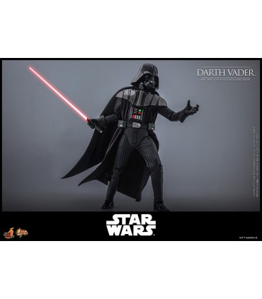 DARTH VADER  EP 3 LA VENGANZA DE LOS SITH  HOT TOYS
