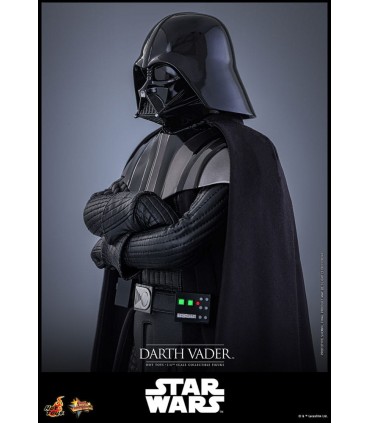 copy of DARTH VADER EP 3 LA VENGANZA DE LOS SITH  HOT TOYS