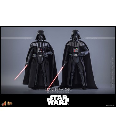copy of DARTH VADER EP 3 LA VENGANZA DE LOS SITH  HOT TOYS