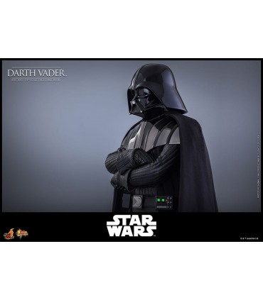 DARTH VADER  EP 3 LA VENGANZA DE LOS SITH  HOT TOYS