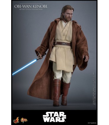 OBI WAN KENOBI EP 2 STAR WARS HOT TOYS