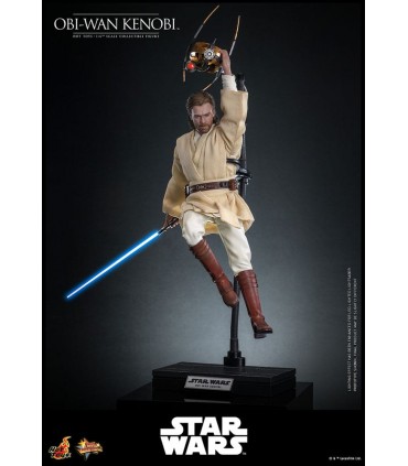 OBI WAN KENOBI EP 2 STAR WARS HOT TOYS