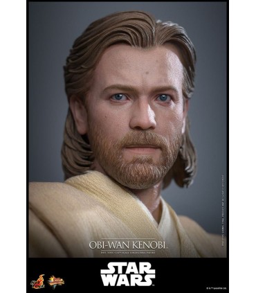 OBI WAN KENOBI EP 2 STAR WARS HOT TOYS