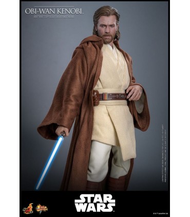 OBI WAN KENOBI EP 2 STAR WARS HOT TOYS