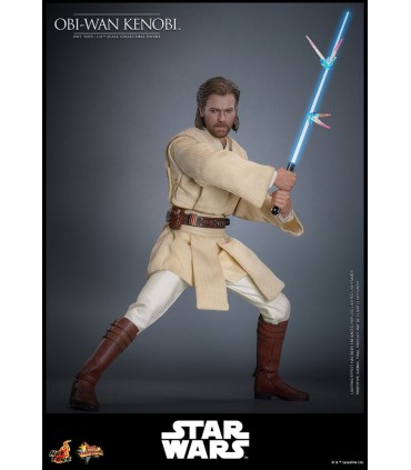 OBI WAN KENOBI EP 2 STAR WARS HOT TOYS