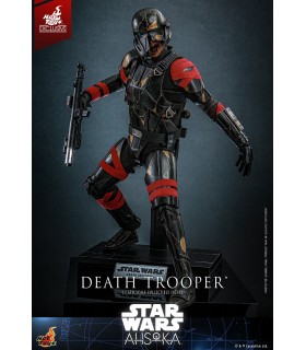 DEATH TROOPER EXCLUSIVE HOT TOYS AHSOKA TV SERIE