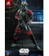 DEATH TROOPER EXCLUSIVE HOT TOYS AHSOKA TV SERIE