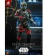 DEATH TROOPER EXCLUSIVE HOT TOYS AHSOKA TV SERIE