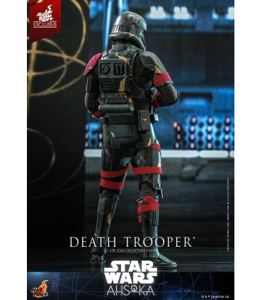 DEATH TROOPER EXCLUSIVE HOT TOYS AHSOKA TV SERIE