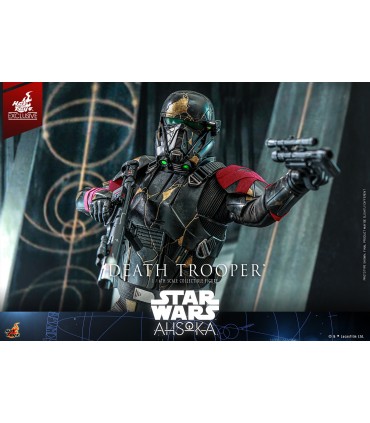 DEATH TROOPER EXCLUSIVE HOT TOYS AHSOKA TV SERIE