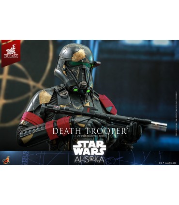 DEATH TROOPER EXCLUSIVE HOT TOYS AHSOKA TV SERIE