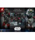 DEATH TROOPER EXCLUSIVE HOT TOYS AHSOKA TV SERIE