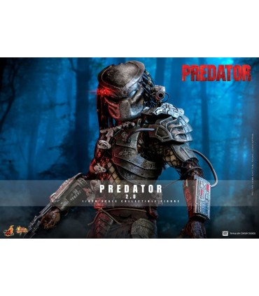 PREDATOR 2.0 HOT TOYS