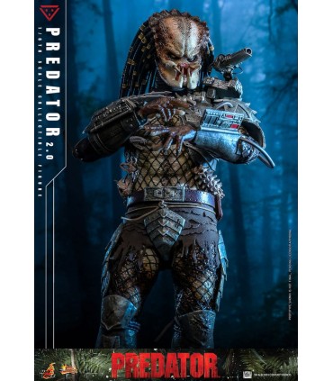 PREDATOR 2.0 HOT TOYS