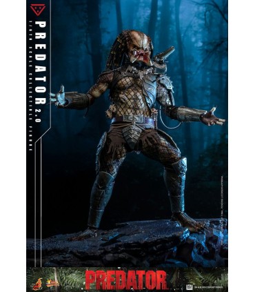 PREDATOR 2.0 HOT TOYS