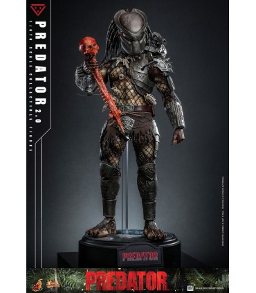 PREDATOR 2.0 HOT TOYS