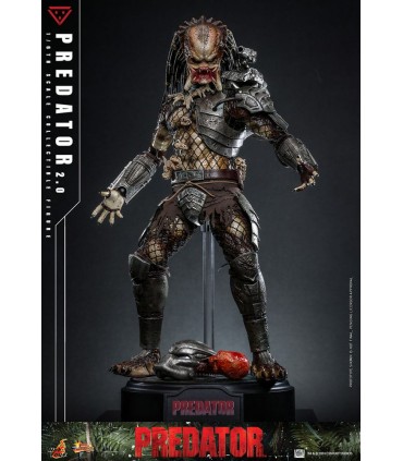 PREDATOR 2.0 HOT TOYS