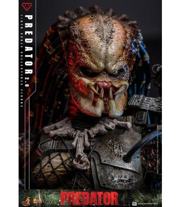 PREDATOR 2.0 HOT TOYS