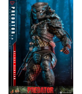 PREDATOR 2.0 DELUXE HOT TOYS