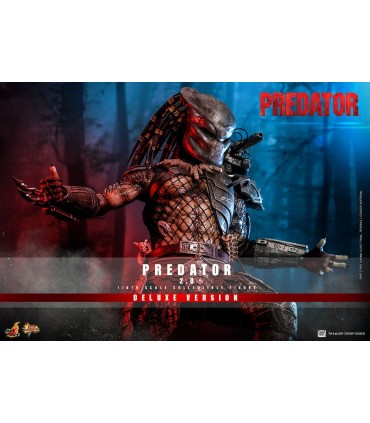 PREDATOR 2.0 DELUXE HOT TOYS