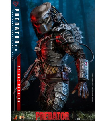 PREDATOR 2.0 DELUXE HOT TOYS