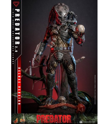 PREDATOR 2.0 DELUXE HOT TOYS