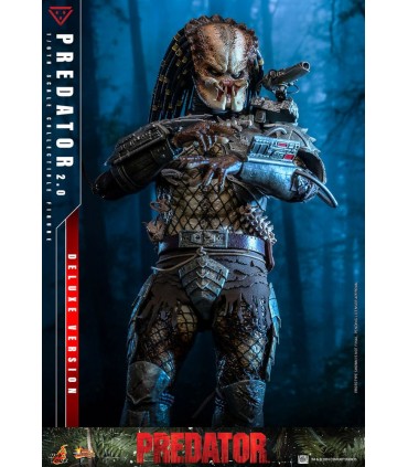 PREDATOR 2.0 DELUXE HOT TOYS