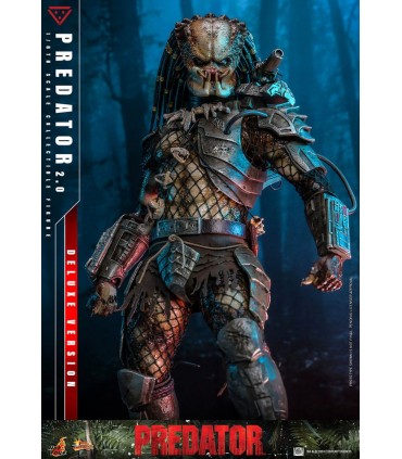 PREDATOR 2.0 DELUXE HOT TOYS