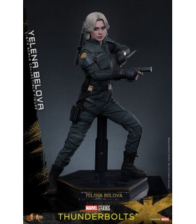 YELENA BELOVA THUNDERBOLTS HOT TOYS