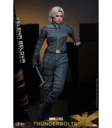 YELENA BELOVA THUNDERBOLTS HOT TOYS