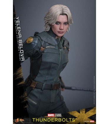 YELENA BELOVA THUNDERBOLTS HOT TOYS