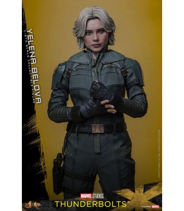 YELENA BELOVA THUNDERBOLTS HOT TOYS