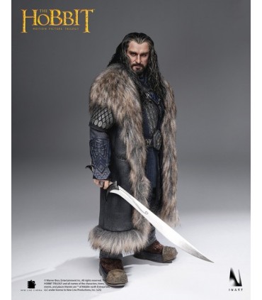 THORIN ESCUDO DE ROBLE INART