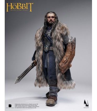 THORIN ESCUDO DE ROBLE INART