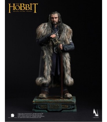 THORIN ESCUDO DE ROBLE INART