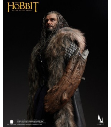 THORIN ESCUDO DE ROBLE INART