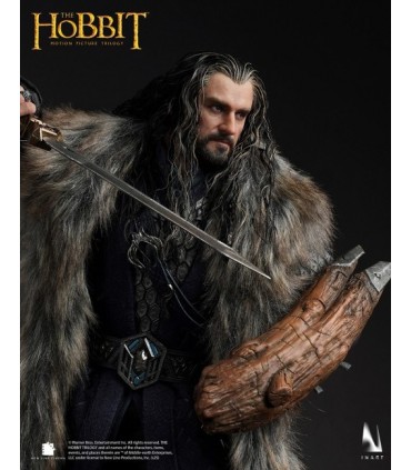 THORIN ESCUDO DE ROBLE INART