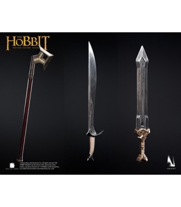 THORIN ESCUDO DE ROBLE INART