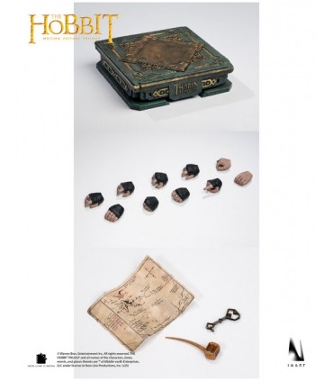 THORIN ESCUDO DE ROBLE INART