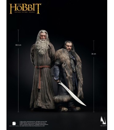 THORIN ESCUDO DE ROBLE INART